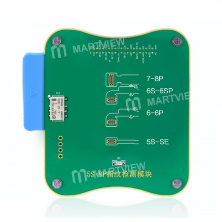 JC Pro1000S FPT-1 Fingerprint Testing Module for iPhone 8 Plus / 8 / 7 Plus / 7 / 6S Plus / 6S / 6 Plus / 6 / 5S