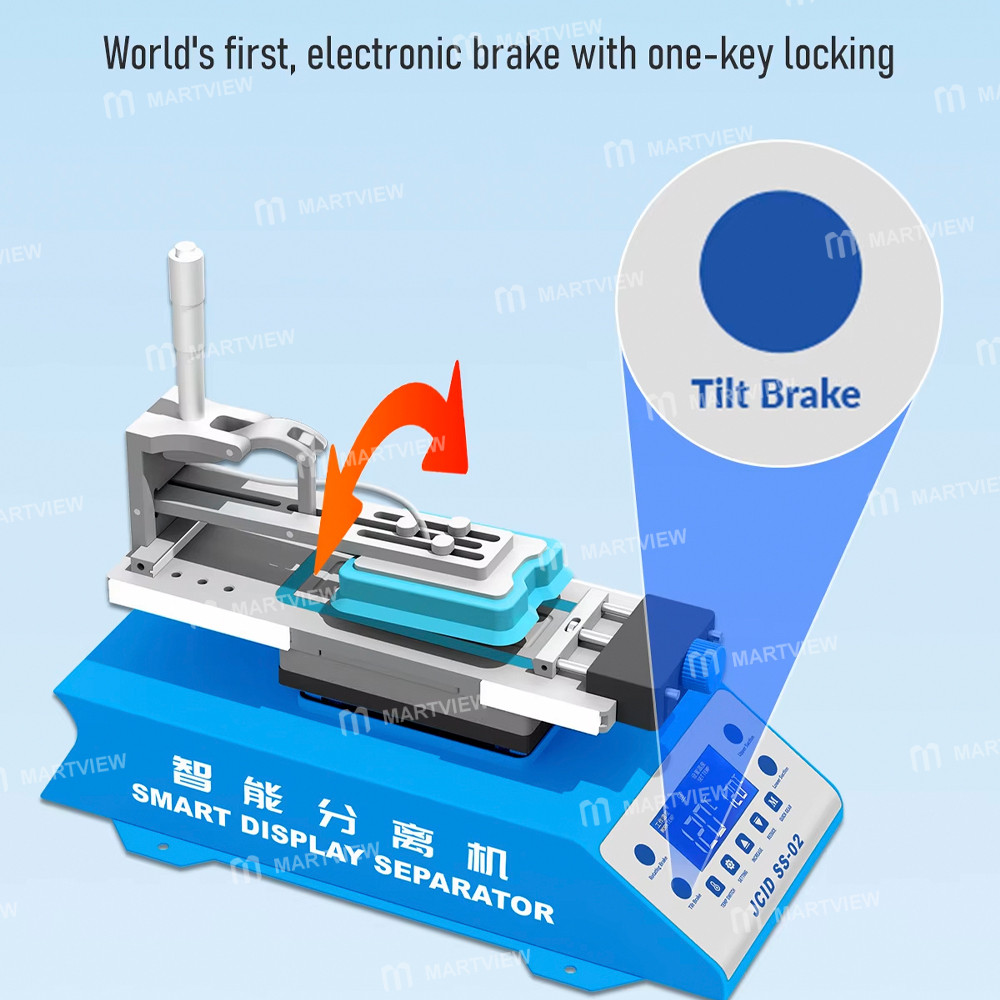jcid ss-02-360-rotating-multi-functional-mobile-phone-screen-heating-separator-built-in-dual-pumps-1