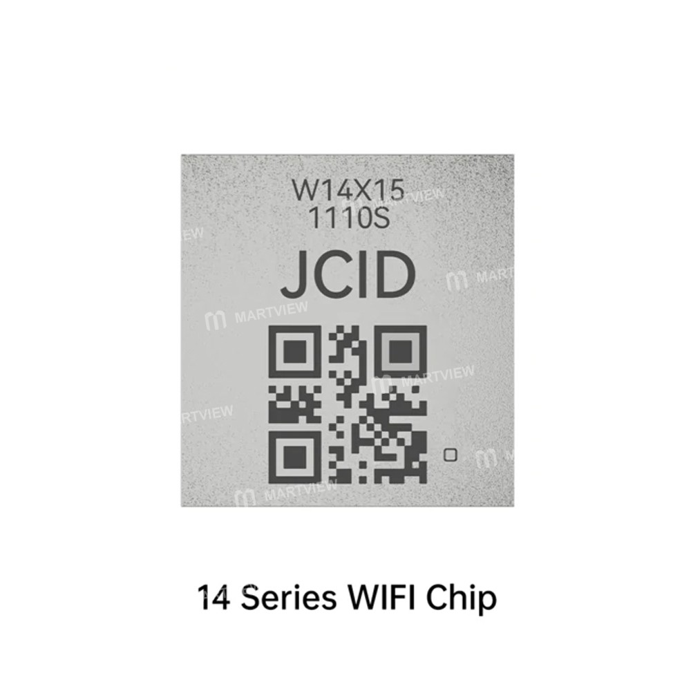 JCID V1S Pro Nand Programmer with WiFi Activation Module & Chips for Apple WiFi Repair