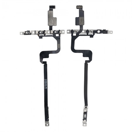 Replacement Power and Volume Button Flex Cable for iPhone 15 Pro Max