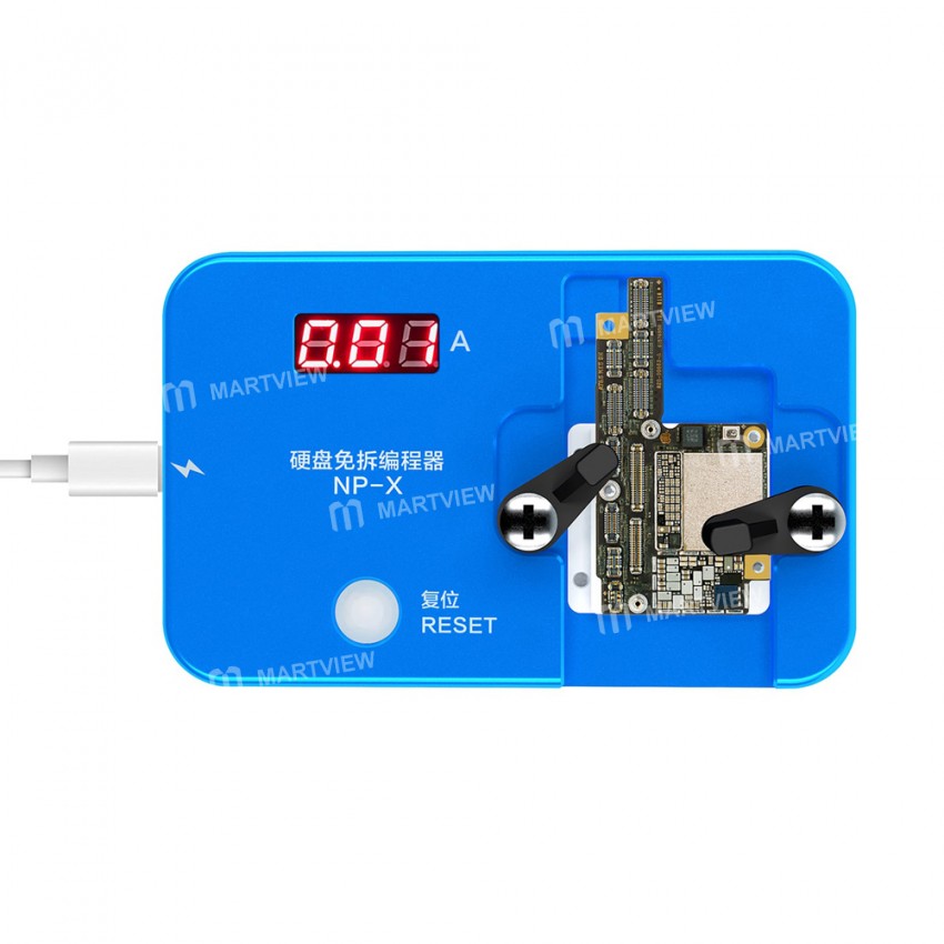JC NP-X Nand Non-removal Programmer for iPhone X