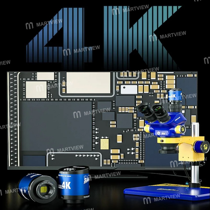 mechanic mos4k-imx415-sensor-51mp-4k-ultra-hd-industry-microscope-camera-11