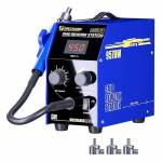 mechanic 957dw-two-vortexes-hot-air-gun-smd-desoldering-rework-station-for-mobile-phone-repair-1