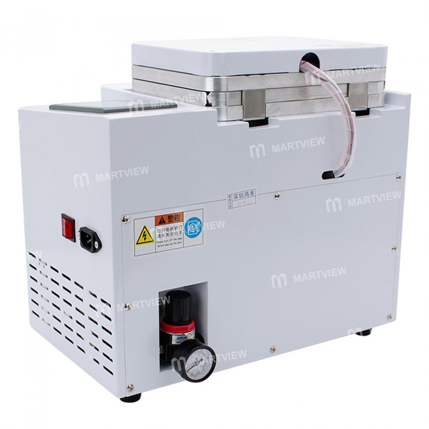 hongzhun ak-mini-7-inch-vacuum-oca-lamination-bubbles-removing-machine-for-mobile-phone-screen-3