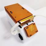 ZJWY 7-inch Constant Temperature Adjustable Professional Dismantling Flex Cable Heating Table