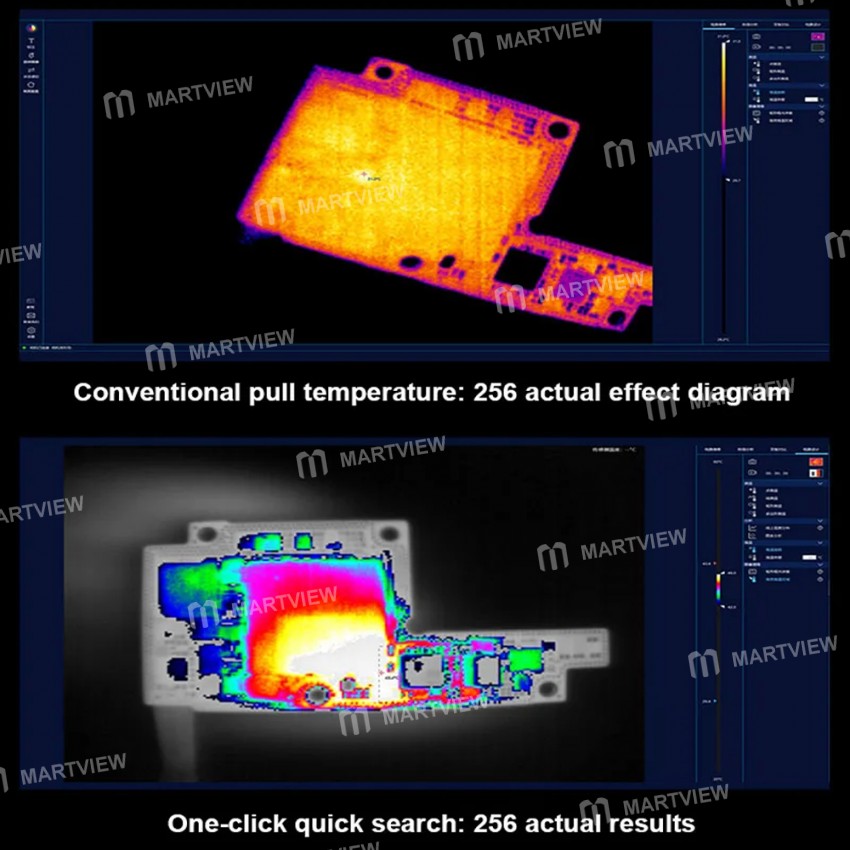 mechanic ti-08-3d-infrared-thermal-imaging-analyzer-for-motherboard-pcb-fault-detection-10