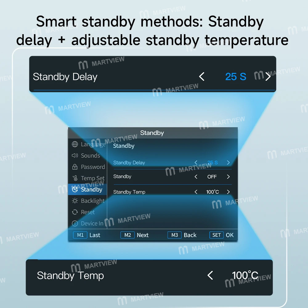 aixun t425-250w-constant-temperature-smart-digital-display-industrial-soldering-station-7