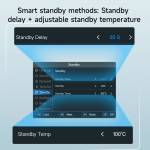 aixun t425-250w-constant-temperature-smart-digital-display-industrial-soldering-station-7