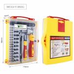 BST-2028A 62-in-1 Mini Precision Magnetic Screwdriver Set