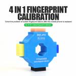 Relife RL-071B 4-in-1 Optical Fingerprint Calibrator for Solve Mobile Phone Screen Fingerprint Failu
