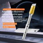 ycs 8040-stainless-steel-automotive-electronics-open-knife-for-cutting-boards-opening-covers-2