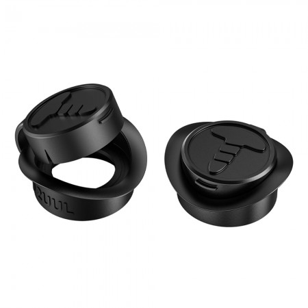 2uul MS81 ScopeCap Dustproof Cap for Most Microscope Microscope Eyepieces Lens