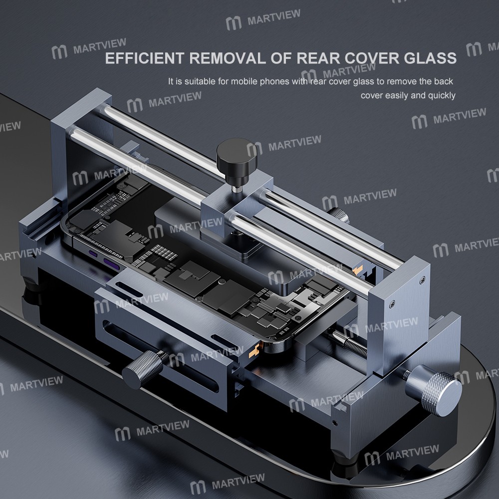 ifixes ix361-multifunctional-center-frame-screen-correction-repair-platform-for-most-phone-5