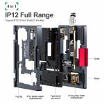 Sunshine T-009 4-in-1 Motherboard Mid-level Test Fixture for iPhone 12 Mini / 12 / 12 Pro / 12Pro Ma