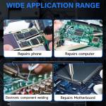 xzz 2000a-90w-smart-constant-temperature-lead-free-soldering-station-support-203h-tips-7