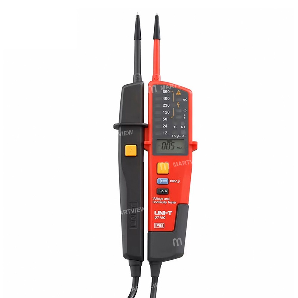 uni t-ut18c-0690v-auto-range-lcd-display-ac-dc-voltage-tester-with-ip65-waterproof-1