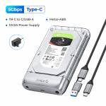 orico tx35c3-35-inch-type-c-5gbps-metal-transparent-hard-drive-enclosure-3