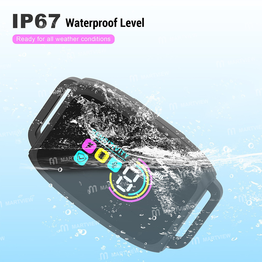 lcd screen-bark-collar-smart-rechargeable-anti-barking-collar-06