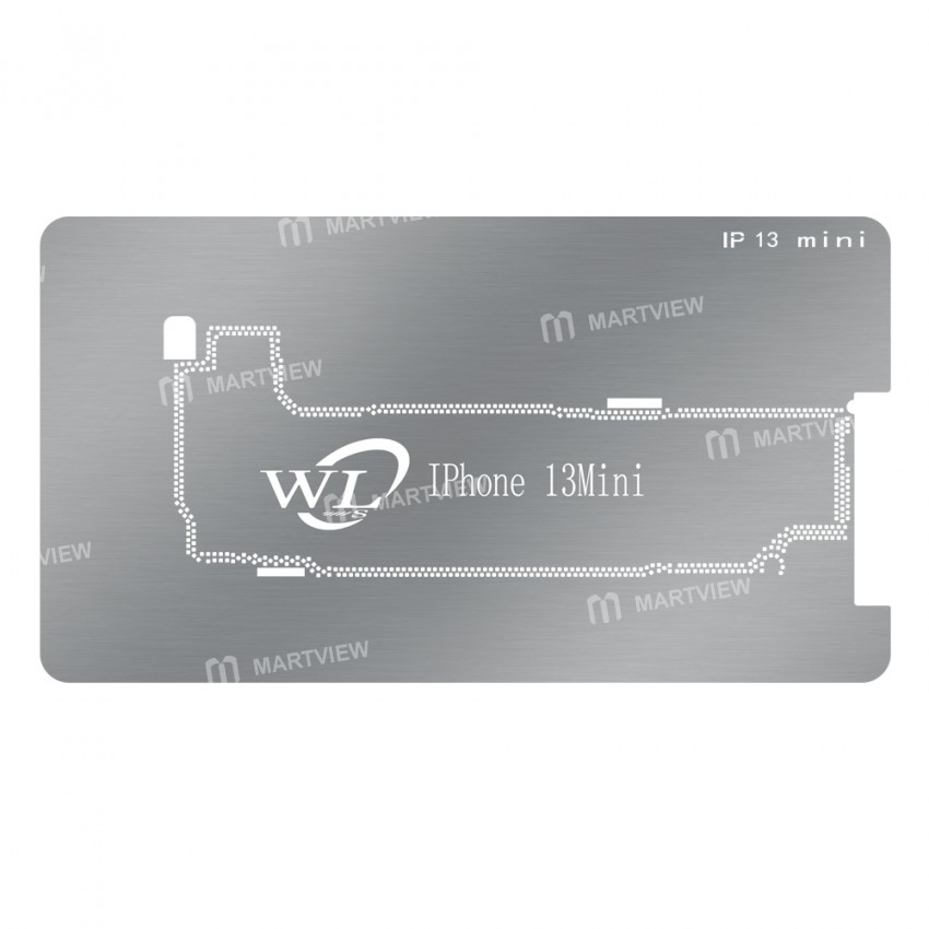iPhone 13 Series Extended Module for WL HT007 Intelligent Mainboard Layered Soldering Station