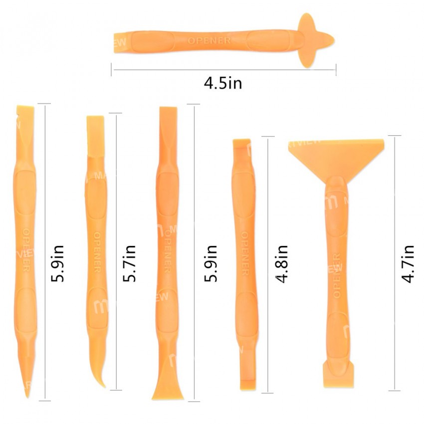 JAKEMY JM-P59 50 in 1 Multifunction Screwdriver Kit Repair Set Disassemble Tool for iPhone iPad Phon