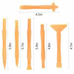 JAKEMY JM-P59 50 in 1 Multifunction Screwdriver Kit Repair Set Disassemble Tool for iPhone iPad Phon