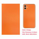 Universal 8inch Carbon Fiber Mobile Phone Back Film for Martview SP-01 Intelligent Cutting Machine -