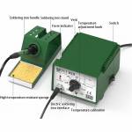 BST-939 60W Anti-static Lead-Free Soldering Rework Station for Mobile Phone BGA SMD PCB Repair
