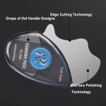 TE-209 High Toughness Stainless Steel Curved Screen Disassemble Sheet