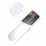 Jakemy JM-OP18 0.1mm High Toughness Stainless Steel Curved Screen Disassemble Blade