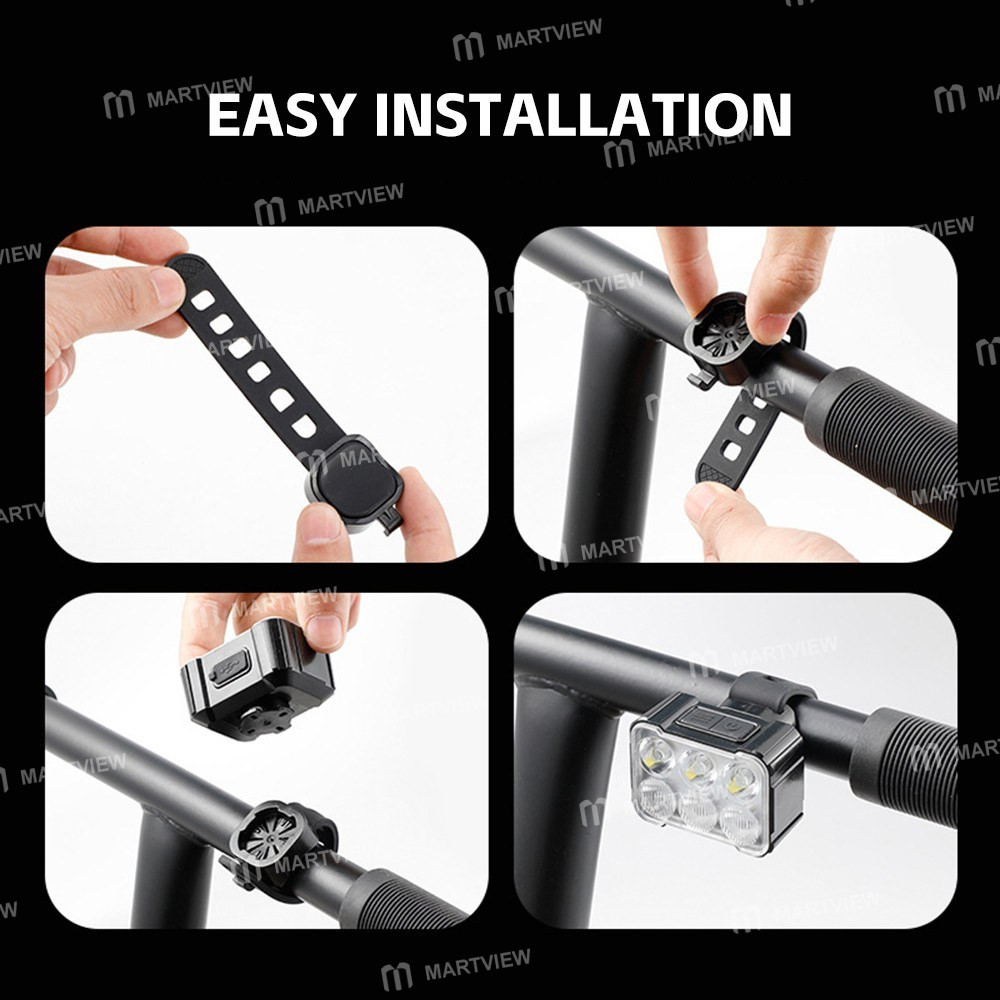 rechargeable bike-lights-set-front-9