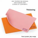 xinzhizao heat-resistant-insulation-silicone-pad-for-mobile-phone-bga-welding-repair-3