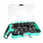 Pro'skit SD-2320M 18-in-1 Adjustable Magnetic Mini Ratchet Multifunctional Screwdriver Set