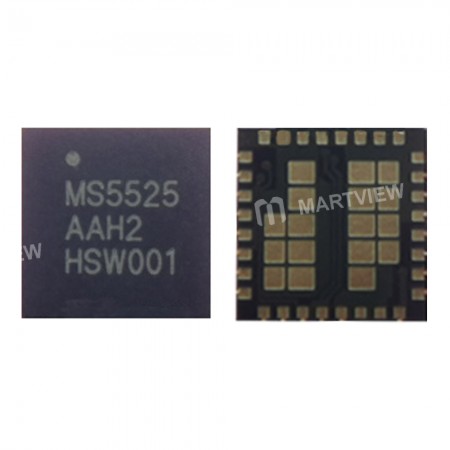 MS5525 Power Amplifier PA Chip IC