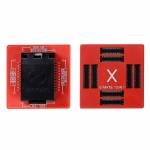 E-Mate X MOORC eMate 13 in 1 EMMC Tool BGA Socket for Easy JTAG Plus / RIFF / Medusa Pro Box Support