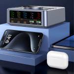 wlx f2-260w-smart-display-desktop-pd31-fast-charging-station-with-15w-magnetic-wireless-charging-9