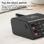 100w led-8-port-usb-qc-pd-quick-charger-wireless-charger-for-iphone-ipad-samsung-xiaomi-5