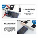 SunShine DT-22AI Automatic Recognition True RMS Smart Voice Control Multimeter