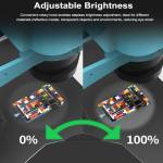 relife rl-033e-adjustable-brightness-32-leds-microscope-light-source-7