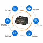 Vgate iCar Pro 4.0 Bluetooth OBDII Adapter Car Auto Diagnostic Tool for Android / iOS