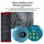 sunshine m-19-sony-sensor-touch-control-4k-ultra-hd-camera-for-trinocular-microscopes-15