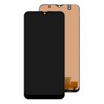 LCD Display Touch Screen Digitizer Assembly Replacement for Samsung Galaxy A50 - Black