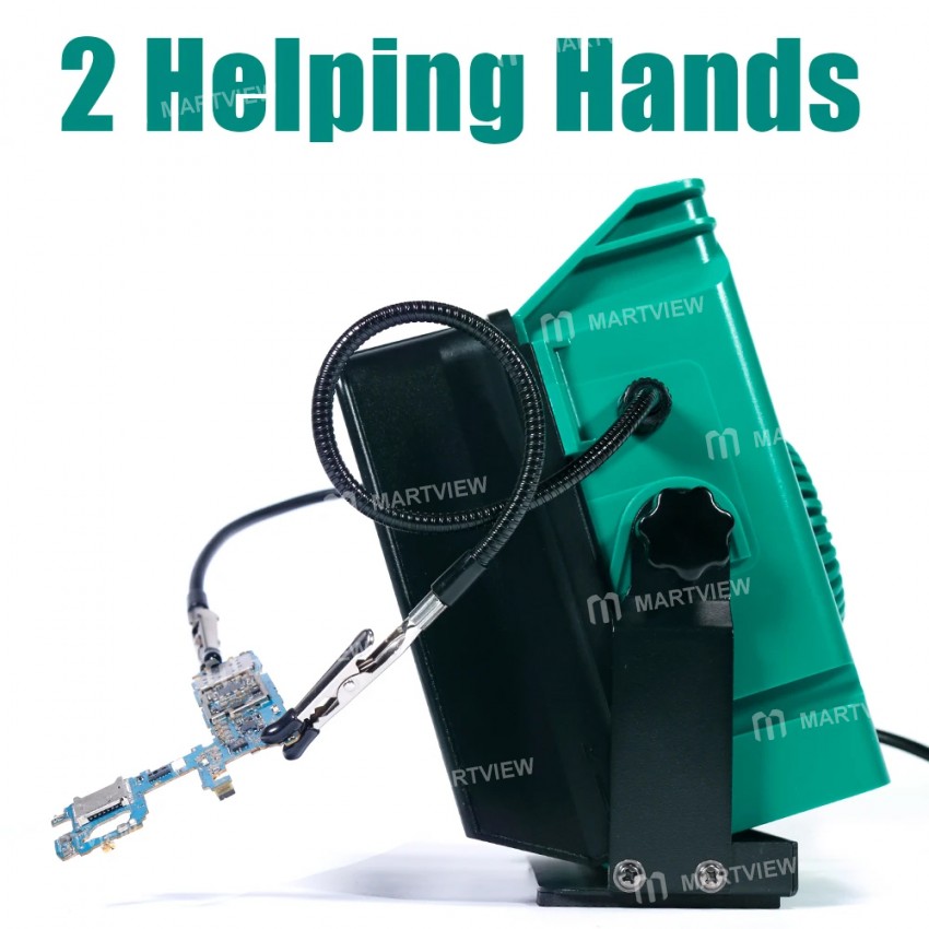 yihua 948dq-i-200w-filter-soldering-fume-extractor-with-2-helping-hands-5