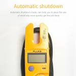 Fluke T5-1000 1000V Portable High Precision Voltage Continuity Open-type Clamp Multimeter