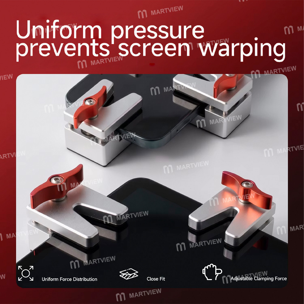 mryang m-u1-adjustable-universal-press-clamp-for-screen-bezels-back-covers-6