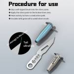 jtx f1-jumper-conductive-silver-paste-set-for-iphone-android-screen-repair-line-7