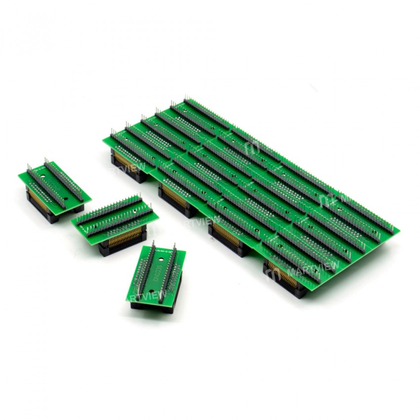 sop44 to-dip44-gold-plated-ic-test-burn-in-socket-4