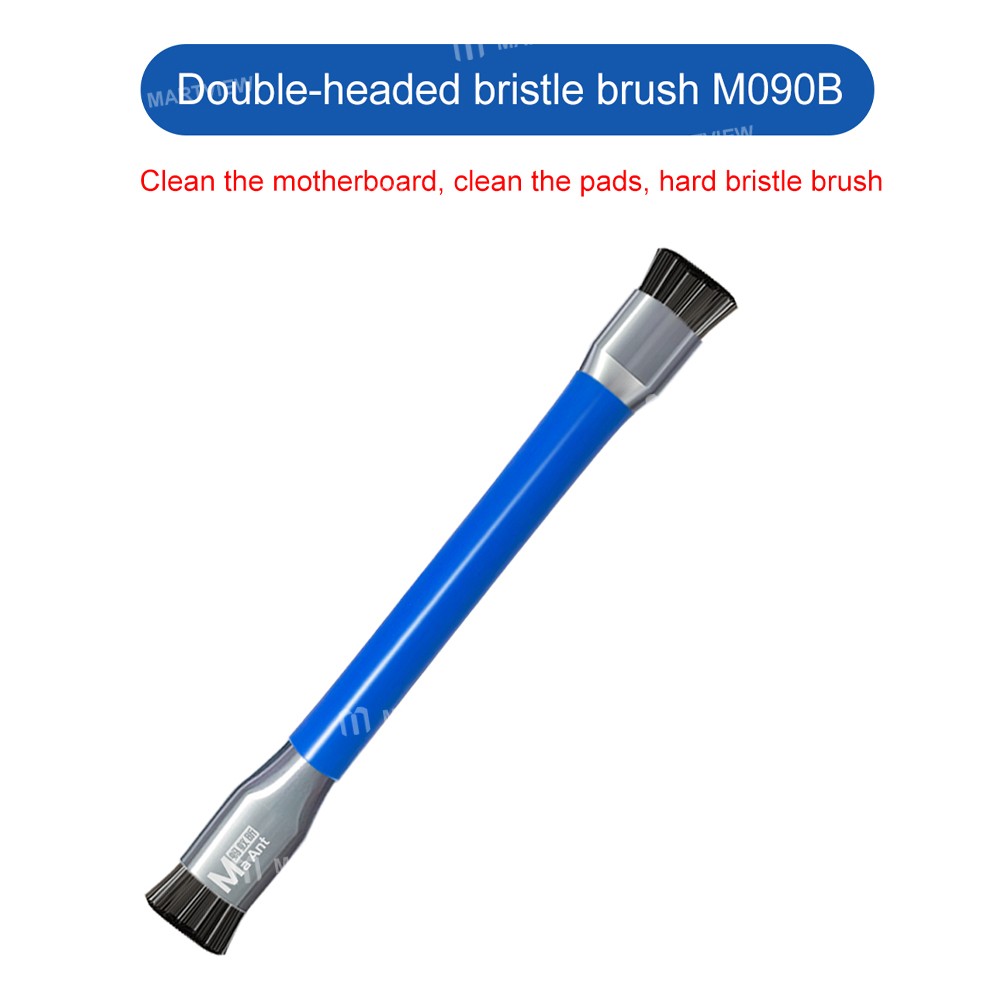 maant m090a-m090b-anti-static-double-head-cleaning-brush-for-mobile-phone-repair-7