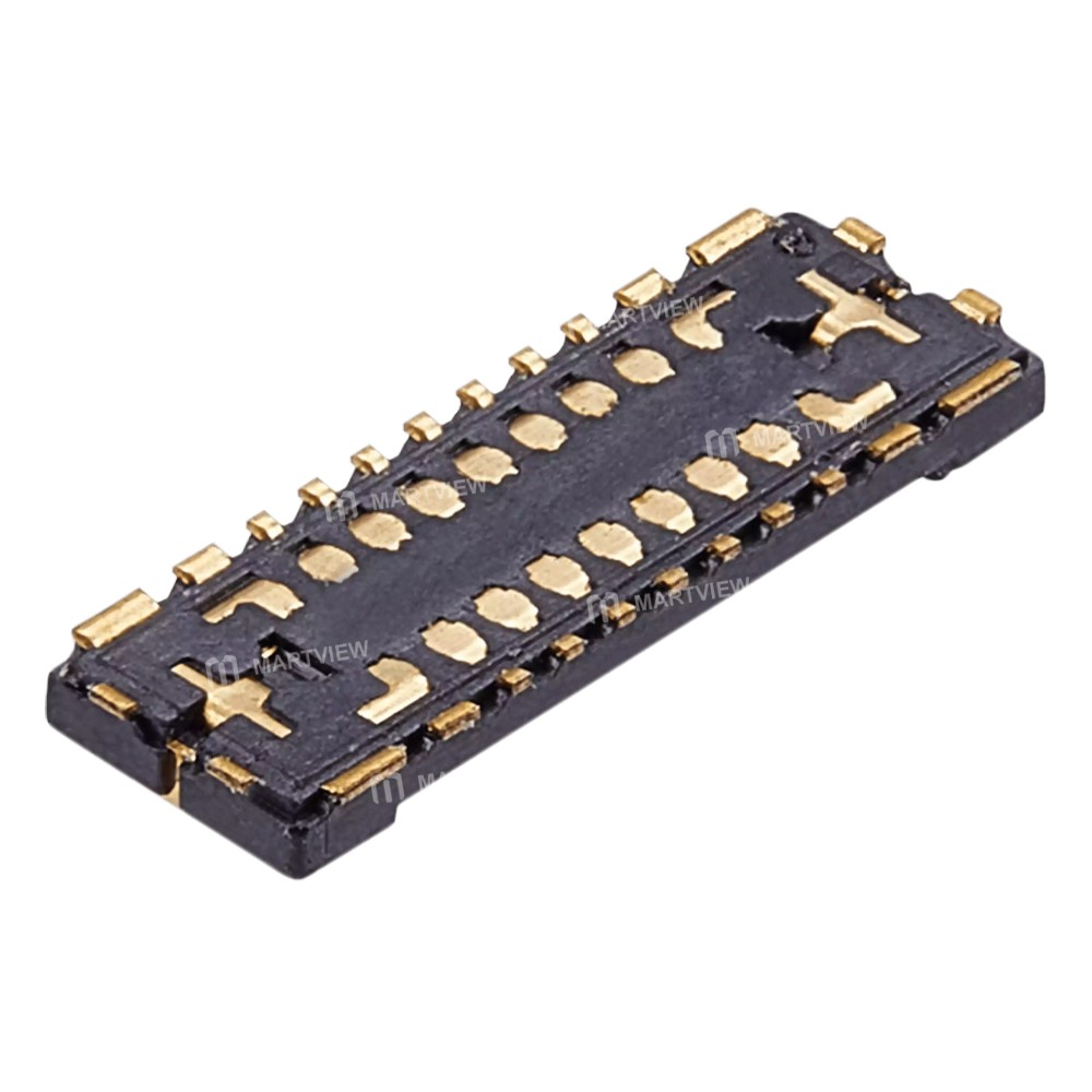 14 pin-front-camera-fpc-connector-for-iphone-16-pro-16-pro-max-5