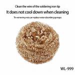 wylie wl-999-cleaning-steel-wool-ball-with-stand-set-for-soldering-solder-iron-tip-cleaning-9