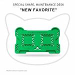 mijing m22-multi-function-magnetic-planting-tin-insulation-silicone-pad-2